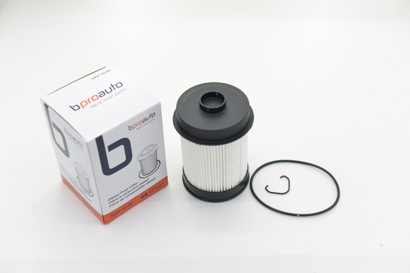Fuel filter | bproautoparts